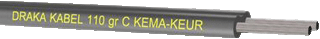 Draka Edrateen Voedingskabel tot 1 kV beweegbaar foto 1