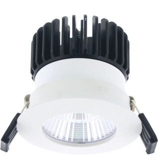 Lumiko Bolero LED Downlight 6.6W 650lm 3000K foto 1