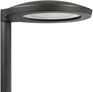 Philips CitySoul LED Straat- en pleinverlichtingsarm. 46.5W 5100lm 3000K BPP530 II DM50 D9 foto 1