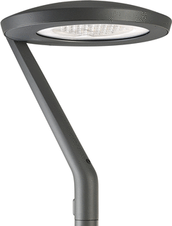 Philips Philips CitySoul LED Straat- en pleinverlichtingsarm. 46.5W 4920lm 3000K BPP532 II DM50 D9