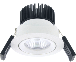 Lumiko Bolero LED Inbouwspot 6.6W 650lm 3000K