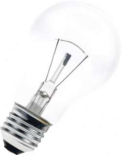 Bailey Bailey Gloeilamp standaard 60W E27