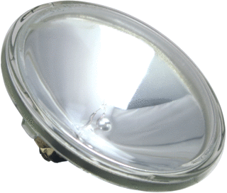 Bailey Studio-, projectie- en fotolamp 50W 2800K foto 1
