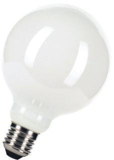 Bailey LED-lamp 4W 350lm 2700K E27 foto 1