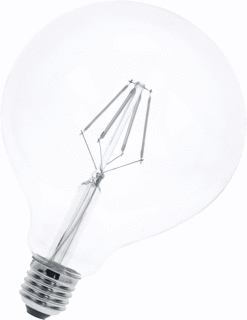 Bailey LED-lamp 4W 400lm 2700K E27 foto 1