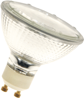 Bailey Bailey Hoogvolt halogeenreflectorlamp 75W 2800K GU10 PAR20 ES63 GU10 38D