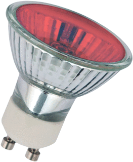 Bailey Hoogvolt halogeenreflectorlamp 50W 2800K GU10