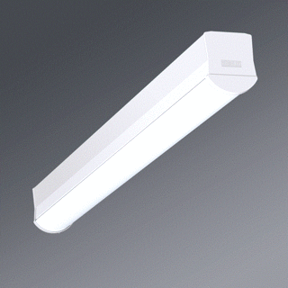 Regiolux LED Montagebalk 19W 2100lm 3000K