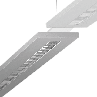 Regiolux Regiolux LED Pendelarmatuur 42W 5500lm 4000K