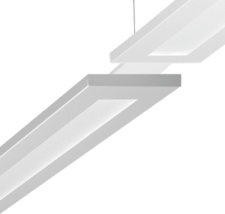 Regiolux Regiolux LED Pendelarmatuur 26W 4100lm 4000K
