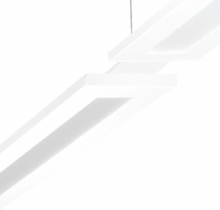 Regiolux Regiolux LED Pendelarmatuur 26W 4100lm 4000K