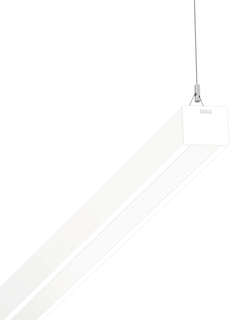 Regiolux LED Pendelarmatuur 23W 2800lm 4000K foto 1