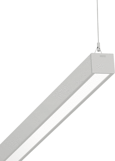 Regiolux Regiolux LED Pendelarmatuur 31W 3700lm 4000K