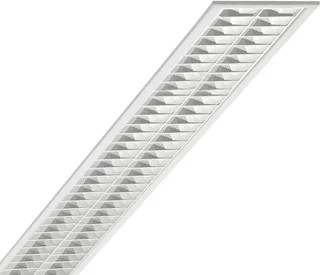 Regiolux LED Plafondarmatuur 70W 8800lm 4000K foto 1