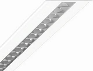 Regiolux LED Paneel 30x120cm 21W 3200lm 4000K foto 1