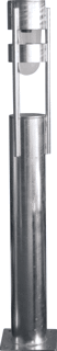 Allure Allure LED Tuin-/voetpadverlichtingsarmatuur 5.8W 3000K