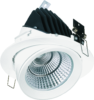 Norton SIERRA LED Downlight 40W 4400lm 4000K