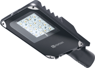 Norton KFA LED LED Straat- en pleinverlichtingsarm. 16W 2495lm 4000K