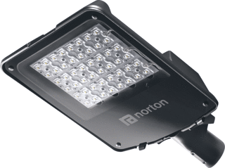Norton KFA LED LED Straat- en pleinverlichtingsarm. 155W 20000lm 4000K foto 1
