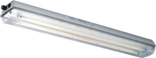 Cooper Crouse-Hinds Ceag LED Waterdicht armatuur 56W 5000-5500K G13 foto 1