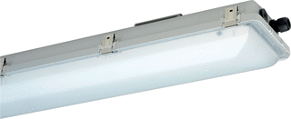 Schuch Schuch E865 LED Explosieveilig armatuur vaste mont. 28W 4360lm 6500K