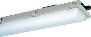 Schuch ND866 LED Explosieveilig armatuur vaste mont. 28W 4590lm 5000K foto 1
