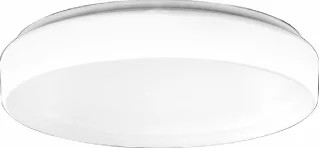 RZB Flat Polymero Kreis Slim LED Plafond- en wandarmatuur 12W 1300lm 3000K foto 1