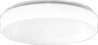 RZB Flat Polymero Kreis Slim LED Plafond- en wandarmatuur 12W 1300lm 3000K