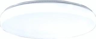 RZB Flat Polymero Kreis Slim LED Plafond- en wandarmatuur 28W 3500lm 4000K