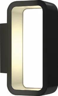 RZB HB 103 LED Wandarmatuur 9W 300lm 3000K