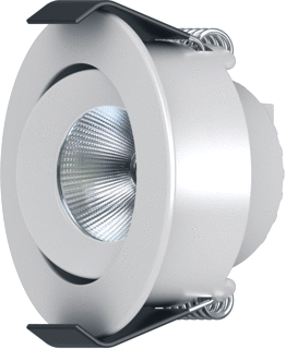 Interlight Interlight Camicro LED Downlight 4W 220lm 2000-2700K
