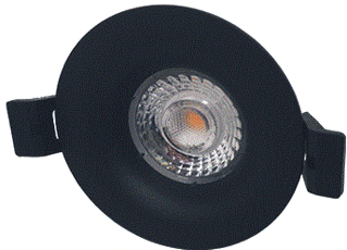 Interlight Camini LED Downlight 8W 500lm 2000-2700K foto 1