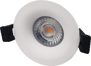 Interlight Interlight Camini LED Downlight 8W 500lm 2000-2700K