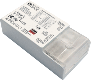 Interlight LED driver