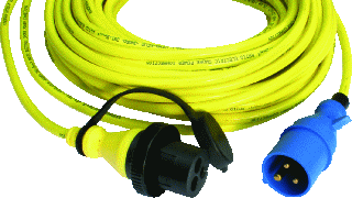 Ratio Electric Shore Power LED Aansluitleiding