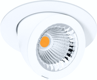 Fosnova LED Inbouwspot 69W 6239lm 3000K foto 1