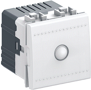 Bticino LivingLight LED Bewegingsschakelaar (compleet) foto 1
