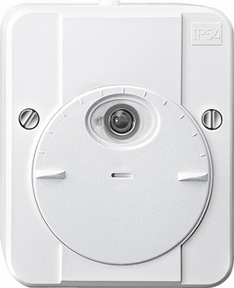 Schneider Electric Merten Schneider Electric Merten LED Schemerschakelaar