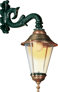 KS Verlichting Hoorn LED Wandarmatuur 60W E27