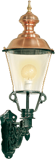 KS Verlichting Marken LED Wandarmatuur 60W E27 foto 1