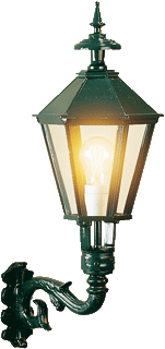 KS Verlichting M38 LED Wandarmatuur 60W E27