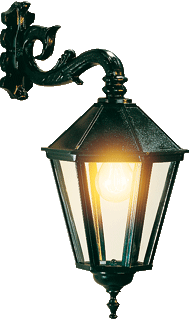 KS Verlichting M32 LED Wandarmatuur 60W E27 foto 1