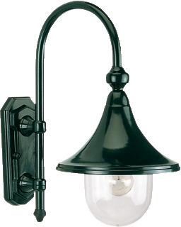 KS Verlichting Rimini LED Wandarmatuur 60W E27