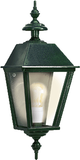 KS Verlichting Delft LED Wandarmatuur 60W E27