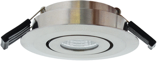 Lumiko Siena LED Inbouwspot 3.1W 415lm 3000K