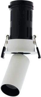 Lumiko Lumiko Palermo LED Inbouwspot 3.1W 400lm 2700K