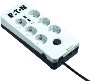 Eaton Eaton Protection Box Contactdooscombinatie