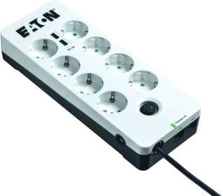 Eaton Protection Box Contactdooscombinatie