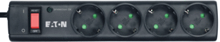 Eaton Protection Strip Contactdooscombinatie