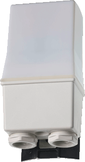 Finder 10 LED Schemerschakelaar